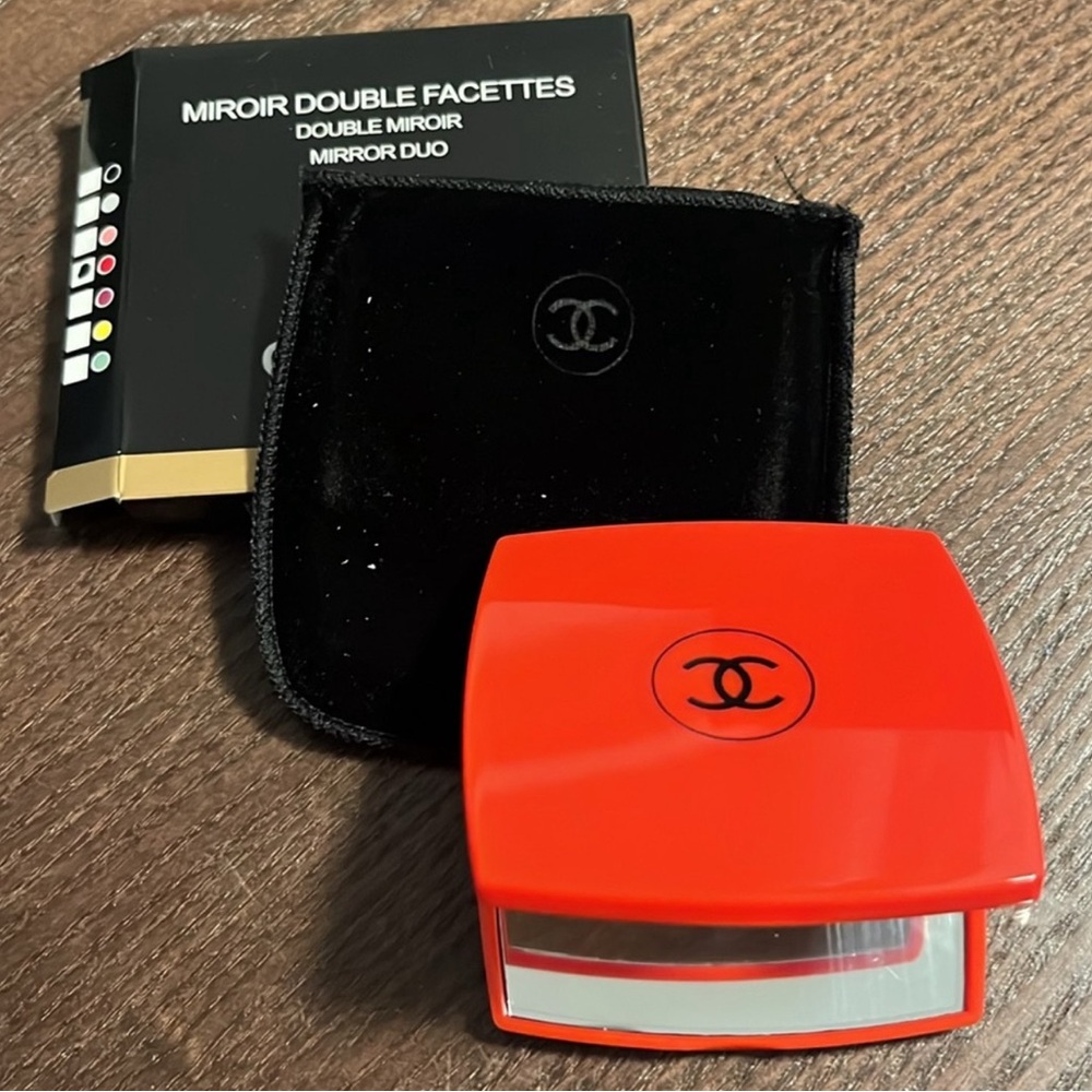 NIB Chanel Compact Mirror